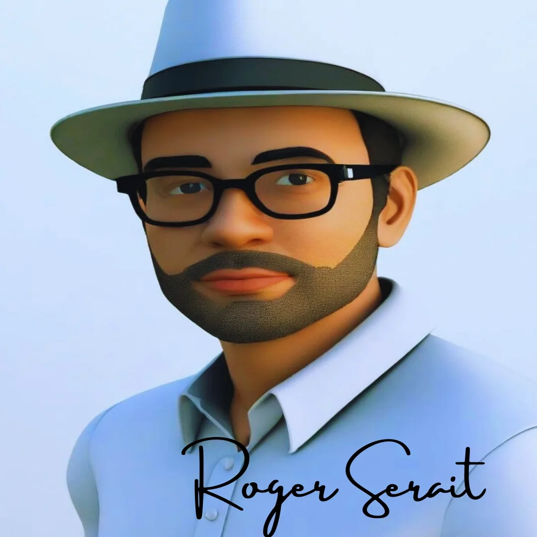 Roger Serait Escritor UFF Neurociência