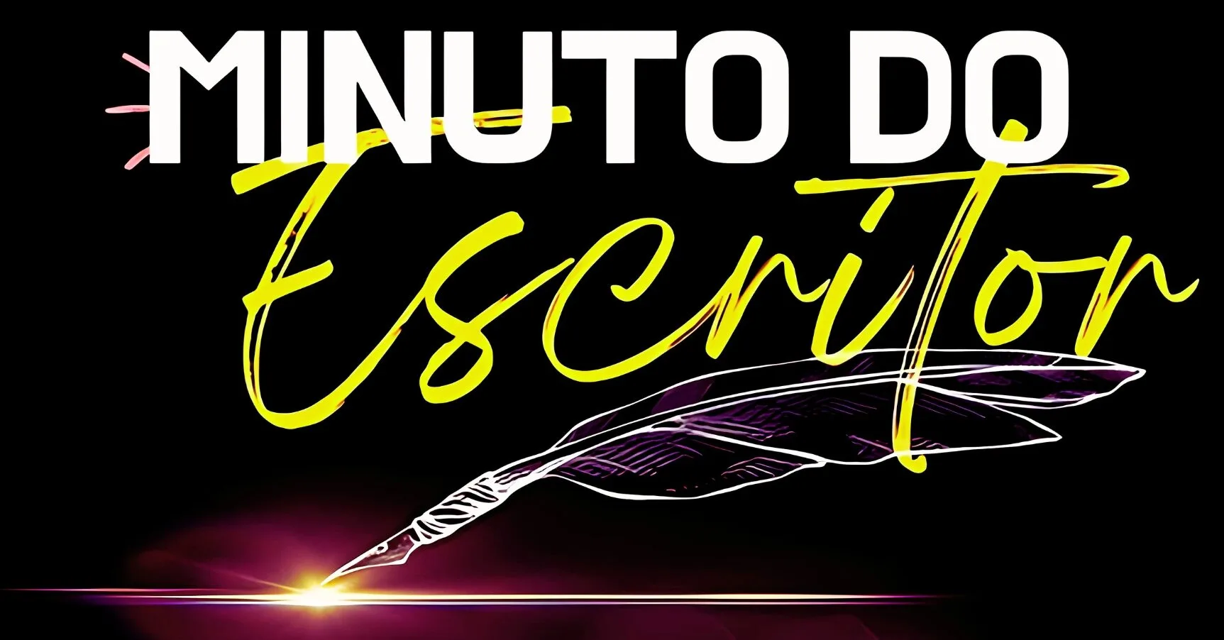 imagem com o nome do blog