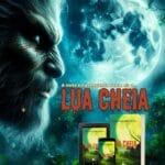capa do livro lua cheia