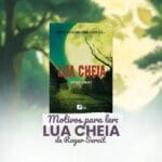 capa do livro lua cheia