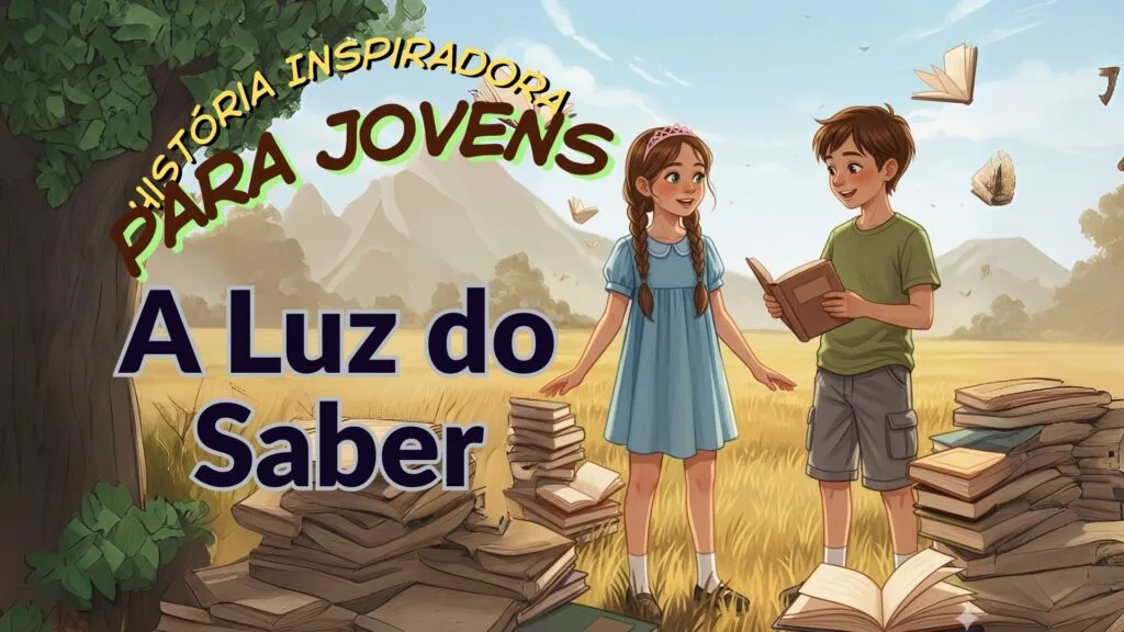 Capa do livro infantil A Luz de Lumina e o Monstro Sombrio.