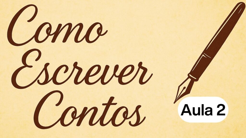 Aprenda a Escrever Contos