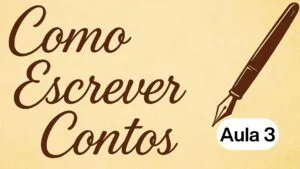 estrutura do conto