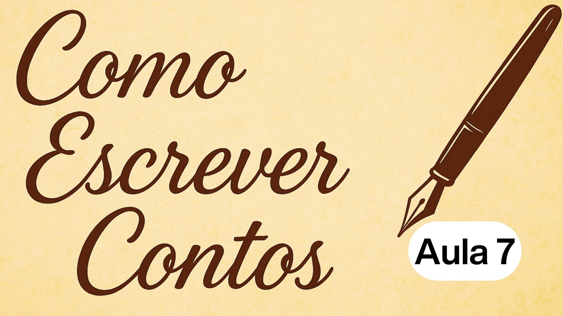 Como Lapidar seu Conto