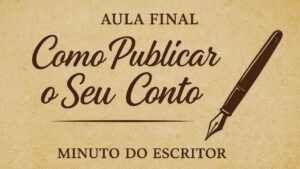 como publicar o seu conto