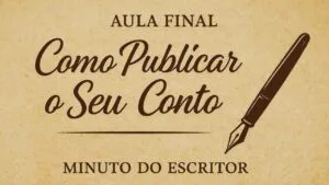 como publicar o seu conto