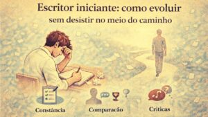 escritor iniciante