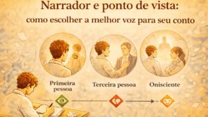 Narrador e Ponto de Vista