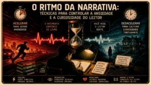 Dominar o ritmo da narrativa