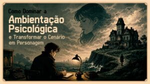 imagem que descreve a ambientação psicológica.