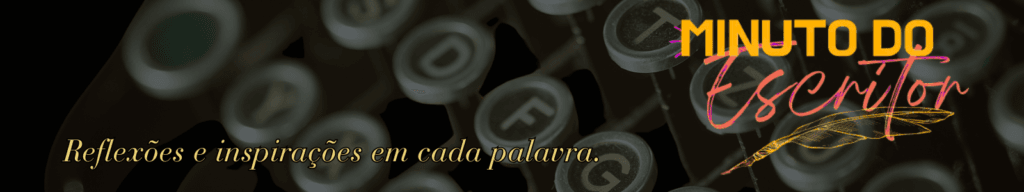 Gerador de Ideias e Escrita Sensorial | Minuto do Escritor