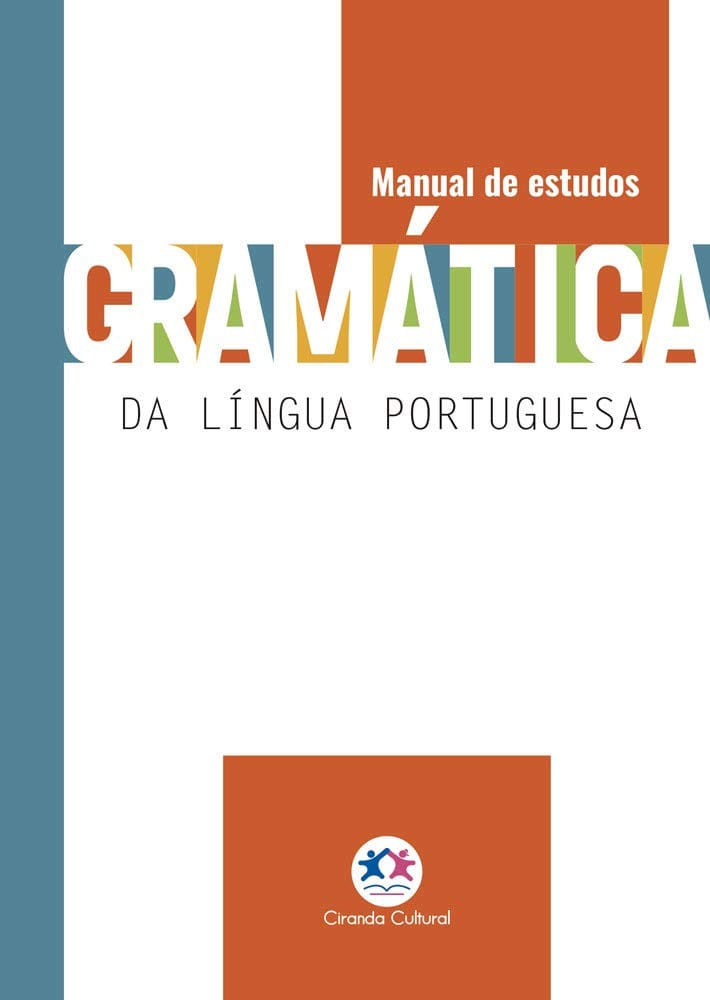 A imaggramática em tons de vermelho e branco.em mpstra a capa do livro de