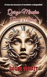 Capa de livro de Roger Serait